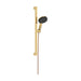 Hansgrohe Raindance Alive Select S Shower Set 125 3Jet Ecosmart with Shower Bar Unica E Puro 65 cm and Easy Slide Hand Shower Holder - Unbeatable Bathrooms