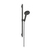 Hansgrohe Raindance Alive Select S Shower Set 125 3Jet Ecosmart with Shower Bar Unica S Puro 65 cm - Unbeatable Bathrooms