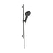 Hansgrohe Raindance Alive Select S Shower Set 125 3Jet Ecosmart with Shower Bar Unica S Puro 65 cm - Unbeatable Bathrooms