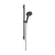 Hansgrohe Raindance Alive Select S Shower Set 125 3Jet Ecosmart with Shower Bar Unica S Puro 65 cm - Unbeatable Bathrooms