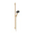 Hansgrohe Raindance Alive Select S Shower Set 125 3Jet Ecosmart with Shower Bar Unica S Puro 90 cm - Unbeatable Bathrooms