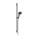 Hansgrohe Raindance Alive Select S Shower Set 125 3Jet Ecosmart with Shower Bar Unica S Puro 90 cm - Unbeatable Bathrooms