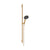 Hansgrohe Raindance Alive Select S Shower Set 125 3Jet Ecosmart with Shower Bar Unica S Puro 90 cm - Unbeatable Bathrooms