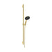 Hansgrohe Raindance Alive Select S Shower Set 125 3Jet Ecosmart with Shower Bar Unica S Puro 90 cm - Unbeatable Bathrooms