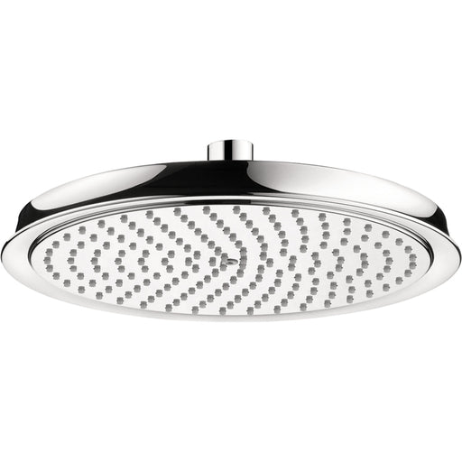 Hansgrohe Raindance Classic Overhead Shower 240 1Jet 1.75 Gpm - Chrome - Unbeatable Bathrooms