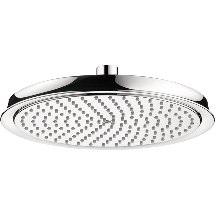 Hansgrohe Raindance Classic Overhead Shower 240 1Jet 1.75 Gpm - Chrome - Unbeatable Bathrooms