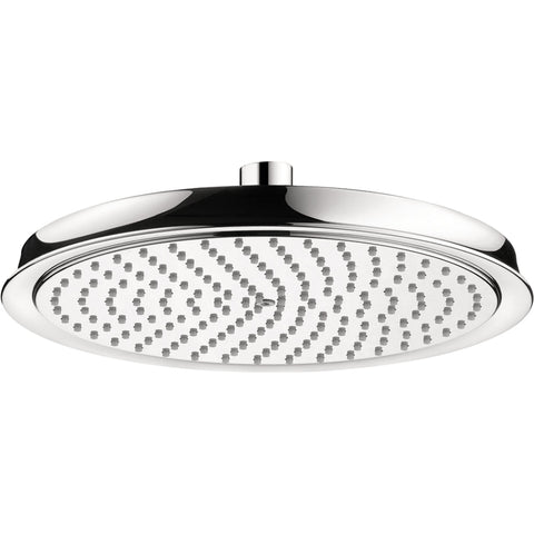 Hansgrohe Raindance Classic Overhead Shower 240 1Jet 1.75 Gpm - Chrome - Unbeatable Bathrooms