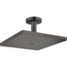 Hansgrohe Raindance E Overhead Shower 300 1Jet Ecosmart with Ceiling Connector - Unbeatable Bathrooms
