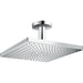 Hansgrohe Raindance E Overhead Shower 300 1Jet with Ceiling Connector - Unbeatable Bathrooms