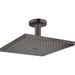 Hansgrohe Raindance E Overhead Shower 300 1Jet Ecosmart with Ceiling Connector - Unbeatable Bathrooms