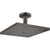 Hansgrohe Raindance E Overhead Shower 300 1Jet Ecosmart with Ceiling Connector - Unbeatable Bathrooms