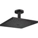 Hansgrohe Raindance E Overhead Shower 300 1Jet Ecosmart with Ceiling Connector - Unbeatable Bathrooms