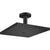 Hansgrohe Raindance E Overhead Shower 300 1Jet Ecosmart with Ceiling Connector - Unbeatable Bathrooms