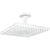 Hansgrohe Raindance E Overhead Shower 300 1Jet Ecosmart with Ceiling Connector - Unbeatable Bathrooms