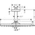 Hansgrohe Raindance E Overhead Shower 300 1Jet Ecosmart with Ceiling Connector - Unbeatable Bathrooms