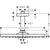 Hansgrohe Raindance E Overhead Shower 300 1Jet with Ceiling Connector - Unbeatable Bathrooms