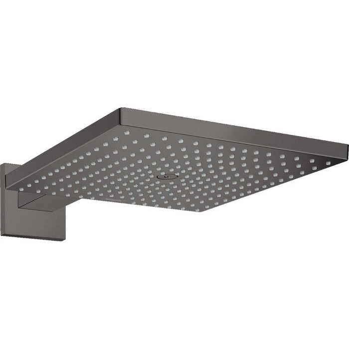 Hansgrohe Raindance E Overhead Shower 300 1Jet Ecosmart with Shower Arm - Unbeatable Bathrooms