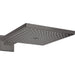 Hansgrohe Raindance E Overhead Shower 300 1Jet Ecosmart with Shower Arm - Unbeatable Bathrooms
