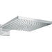 Hansgrohe Raindance E Overhead Shower 300 1Jet Ecosmart with Shower Arm - Unbeatable Bathrooms