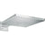 Hansgrohe Raindance E Overhead Shower 300 1Jet Ecosmart with Shower Arm - Unbeatable Bathrooms