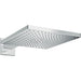 Hansgrohe Raindance E Overhead Shower 300 1Jet Ecosmart with Shower Arm - Unbeatable Bathrooms
