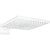 Hansgrohe Raindance E Overhead Shower 300 1Jet Ecosmart with Shower Arm - Unbeatable Bathrooms