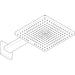 Hansgrohe Raindance E Overhead Shower 300 1Jet Ecosmart with Shower Arm - Unbeatable Bathrooms