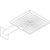 Hansgrohe Raindance E Overhead Shower 300 1Jet Ecosmart with Shower Arm - Unbeatable Bathrooms