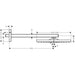 Hansgrohe Raindance E Overhead Shower 300 1Jet Ecosmart with Shower Arm - Unbeatable Bathrooms