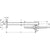 Hansgrohe Raindance E Overhead Shower 300 1Jet Ecosmart with Shower Arm - Unbeatable Bathrooms