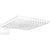 Hansgrohe Raindance E Overhead Shower 300 1Jet Ecosmart with Shower Arm - Unbeatable Bathrooms