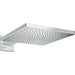 Hansgrohe Raindance E Overhead Shower 300 1Jet with Shower Arm - Unbeatable Bathrooms