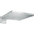 Hansgrohe Raindance E Overhead Shower 300 1Jet with Shower Arm - Unbeatable Bathrooms