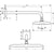 Hansgrohe Raindance E Overhead Shower 360 1Jet with Shower Arm 39 cm - Chrome - Unbeatable Bathrooms