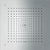 Hansgrohe Raindance E Overhead Shower 400/400 1Jet Ceiling Integrated - Unbeatable Bathrooms