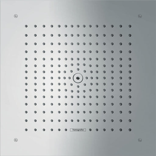 Hansgrohe Raindance E Overhead Shower 400/400 1Jet Ceiling Integrated - Unbeatable Bathrooms
