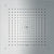Hansgrohe Raindance E Overhead Shower 400/400 1Jet Ceiling Integrated - Unbeatable Bathrooms