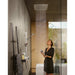 Hansgrohe Raindance E Overhead Shower 400/400 1Jet Ceiling Integrated - Unbeatable Bathrooms