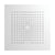 Hansgrohe Raindance E Overhead Shower 400/400 1Jet Ceiling Integrated - Unbeatable Bathrooms