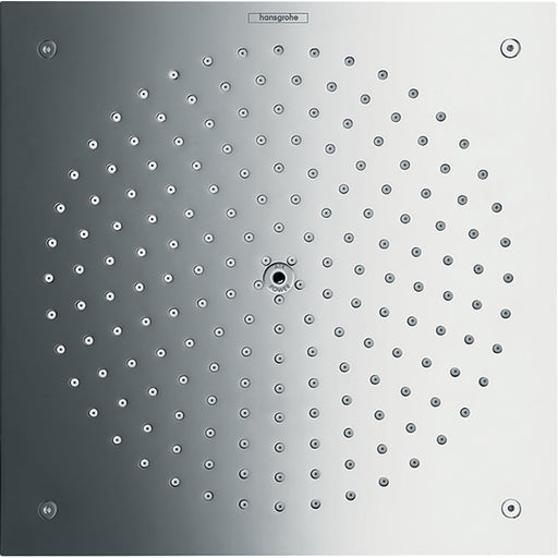 Hansgrohe Raindance Overhead Shower 260/260 1Jet - Chrome - Unbeatable Bathrooms