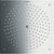 Hansgrohe Raindance Overhead Shower 260/260 1Jet - Chrome - Unbeatable Bathrooms