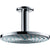 Hansgrohe Raindance S Overhead Shower 180 1Jet Rainair with Ceiling Connector - Chrome - Unbeatable Bathrooms