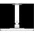 Hansgrohe Raindance S Overhead Shower 180 1Jet Rainair with Ceiling Connector - Chrome - Unbeatable Bathrooms