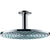 Hansgrohe Raindance S Overhead Shower 240 1Jet with Ceiling Connector - Chrome - Unbeatable Bathrooms