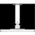 Hansgrohe Raindance S Overhead Shower 240 1Jet Ecosmart with Ceiling Connector - Chrome - Unbeatable Bathrooms