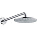 Hansgrohe Raindance S Overhead Shower 240 1Jet Ecosmart with Shower Arm - Chrome - Unbeatable Bathrooms