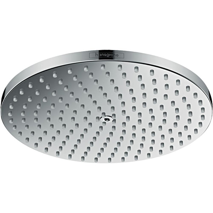 Hansgrohe Raindance S Overhead Shower 240 1Jet Powderrain Ecosmart - Unbeatable Bathrooms