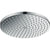 Hansgrohe Raindance S Overhead Shower 240 1Jet Powderrain Ecosmart+ - Unbeatable Bathrooms