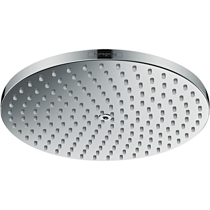 Hansgrohe Raindance S Overhead Shower 240 1Jet Powderrain Ecosmart - Unbeatable Bathrooms