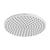 Hansgrohe Raindance S Overhead Shower 240 1Jet Powderrain Ecosmart+ - Unbeatable Bathrooms